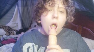 POV : valentine's day suck and fuck from gf - 7 image