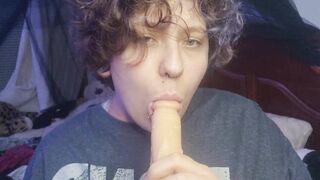 POV : valentine's day suck and fuck from gf - 8 image