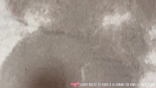Sexy amateur girl masturbation and squirt at home - 12 image