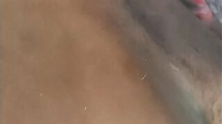 Fucking my dildo until I squirt - 12 image