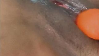 Fucking my dildo until I squirt - 13 image