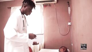 How a medical doctor cure his patients with hard fuck - 2 image