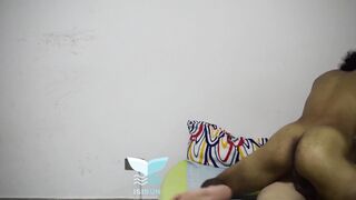 I fucked my girlfriend's twin stepsister while she was in bed and she woke up, she didn't say anything to me, just to keep it quiet and let her sleep - 12 image