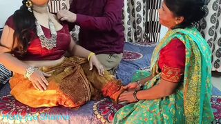 Desi Indian Porn Video - Real Desi Sex Videos Of Nokar Malkin And Mom Group Sex - 1 image