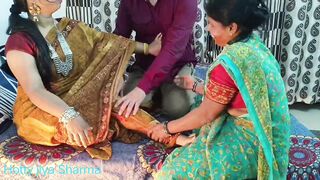 Desi Indian Porn Video - Real Desi Sex Videos Of Nokar Malkin And Mom Group Sex - 5 image