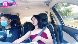 Inexperienced college with long legs take off her fishnets and got fucked so hard - 4 image