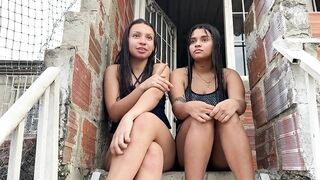 I fuck with my stepsister in the room when my parents go on a trip - 2 image