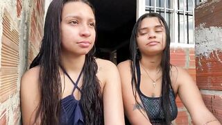 I fuck with my stepsister in the room when my parents go on a trip - 3 image