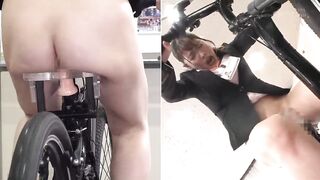 New Product - Double Penetration Alternating Insertion Acme Bicycle! - 14 image