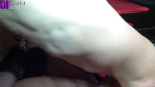 As sperm and piss toilet for everyone at a party! - 4 image