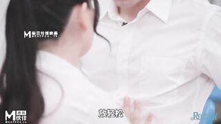 Slut inexperienced teacher with tight pussy got fucked so hard by her student - 3 image