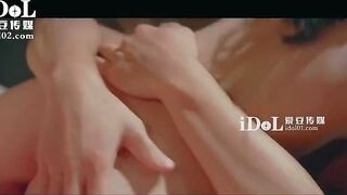 Sexy secretary teasing her big dick boss to fuck her tight pussy - 9 image