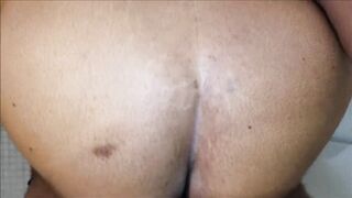 ebony chubby bbw takes hard black bbc clip compilation - 6 image