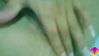 SINGLE PUTTING THE SEX TOY IN THE AGGRESSIVE ANAL - 3 image