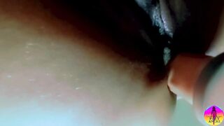 SINGLE PUTTING THE SEX TOY IN THE AGGRESSIVE ANAL - 7 image