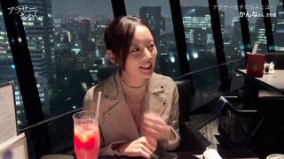 [Chi Co is a raw school] I'm so excited about the big cock I've never seen before, and I'm begging for raw fuck & vaginal cum shot! ! Inject a large amount of sperm all the way to the inexperienced Gachikitsuman! [Arasa-chan. 17th Kanna - 2 image