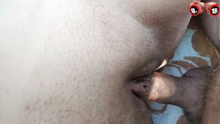 Huge squirting fountain and big creampie cumshot of hot big boobs MILF in one video - close up - 9 image