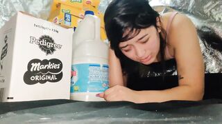 Stuck stepmother asking for help receives anal orgasm - 15 image