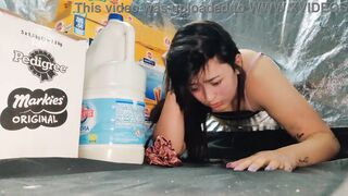 Stuck stepmother asking for help receives anal orgasm - 8 image