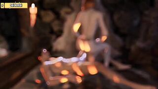 Hentai 3D - 108 Goddess ( ep 92) - Warrior with wet pussy. - 10 image