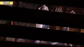 Hentai 3D - 108 Goddess ( ep 92) - Warrior with wet pussy. - 8 image