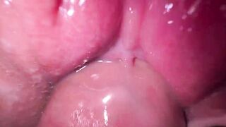 Best friend's wife squirting after orgasm, I fucked her tight pussy - 13 image