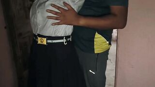 Indian collage girl Hard sex video Mumbai ashu - 2 image