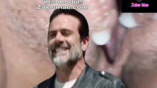 Zaleemae promo commercial Negan twd  - 10 image