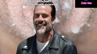 Zaleemae promo commercial Negan twd  - 12 image
