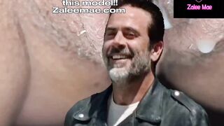 Zaleemae promo commercial Negan twd  - 7 image