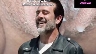 Zaleemae promo commercial Negan twd  - 8 image