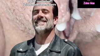 Zaleemae promo commercial Negan twd  - 9 image