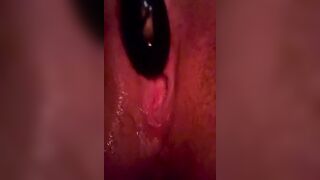 Late night pussy play - 2 image