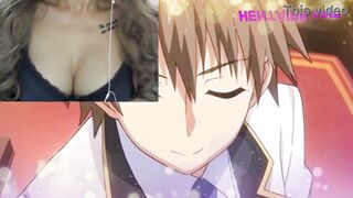 Virgin Hentai Girl Gets Teased & Cunt Smashed - 8 image