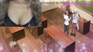 Virgin Hentai Girl Gets Teased & Cunt Smashed - 9 image