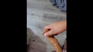 Creamy squirtin pussy - 1 image