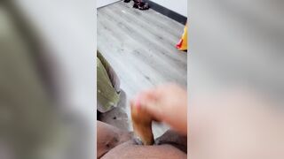 Creamy squirtin pussy - 2 image