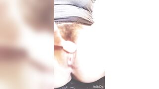 [Pervert who loves masturbation] Vibrator masturbation after squirting masturbation.