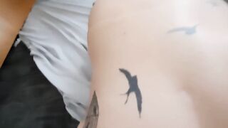 While her husband went to work she called her friend. See several videos in just when she cheats on her husband. - 10 image