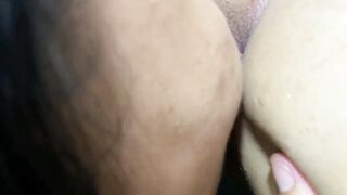 part 2 I fuck my stepdaughter's pussy when her father leaves home - 10 image