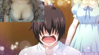 Anime Hotties Ask For Rough Sex - 2 image