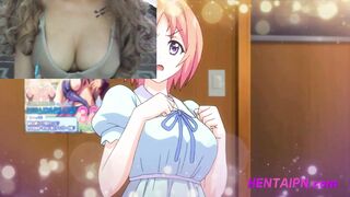 Anime Hotties Ask For Rough Sex - 4 image