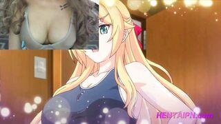Anime Hotties Ask For Rough Sex - 5 image