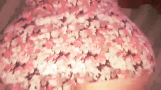 Ass squirting all day ends