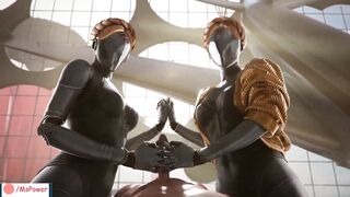 The Ballerinas Sisters Atomic Heart Final Boss - 10 image