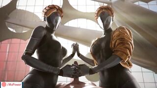 The Ballerinas Sisters Atomic Heart Final Boss - 11 image