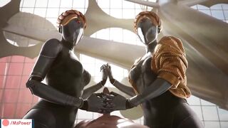 The Ballerinas Sisters Atomic Heart Final Boss - 12 image