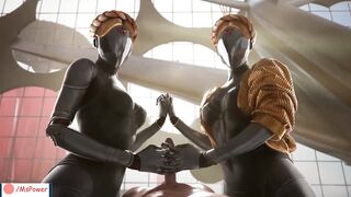 The Ballerinas Sisters Atomic Heart Final Boss - 13 image