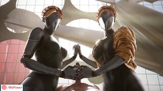 The Ballerinas Sisters Atomic Heart Final Boss - 14 image