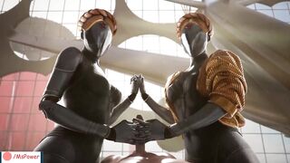 The Ballerinas Sisters Atomic Heart Final Boss - 15 image